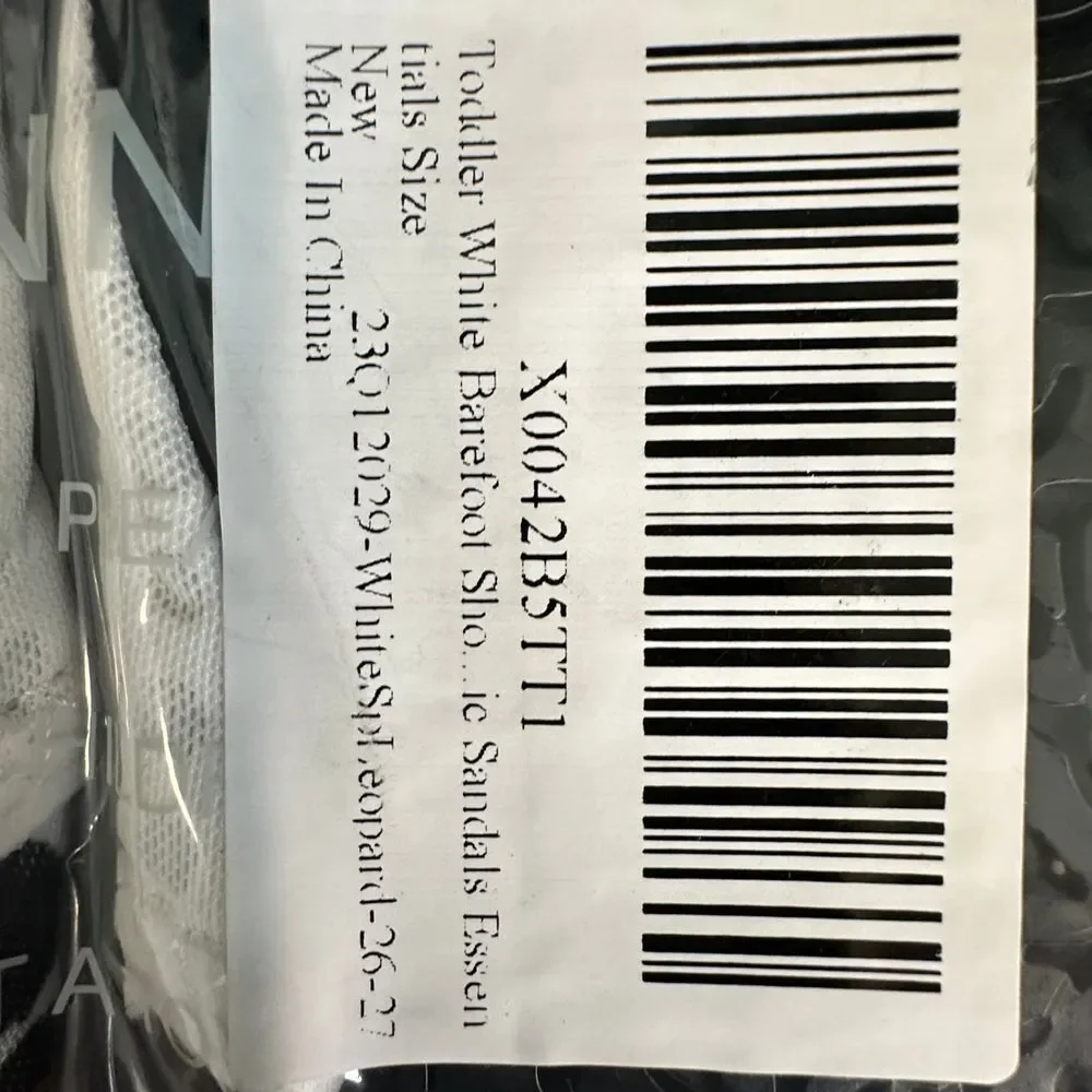 Leopard Print‎ Baby Slippers Soft Sole Non-Slip Indoor Shoes Animal Pattern I